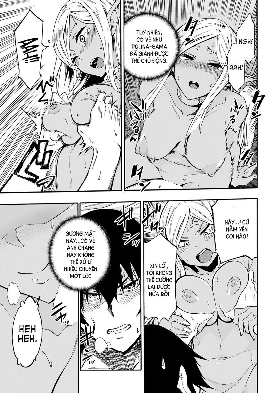 Gokusotsu Kraken Chapter 12 - 29