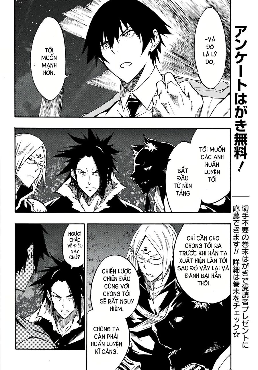 Gokusotsu Kraken Chapter 12 - 8