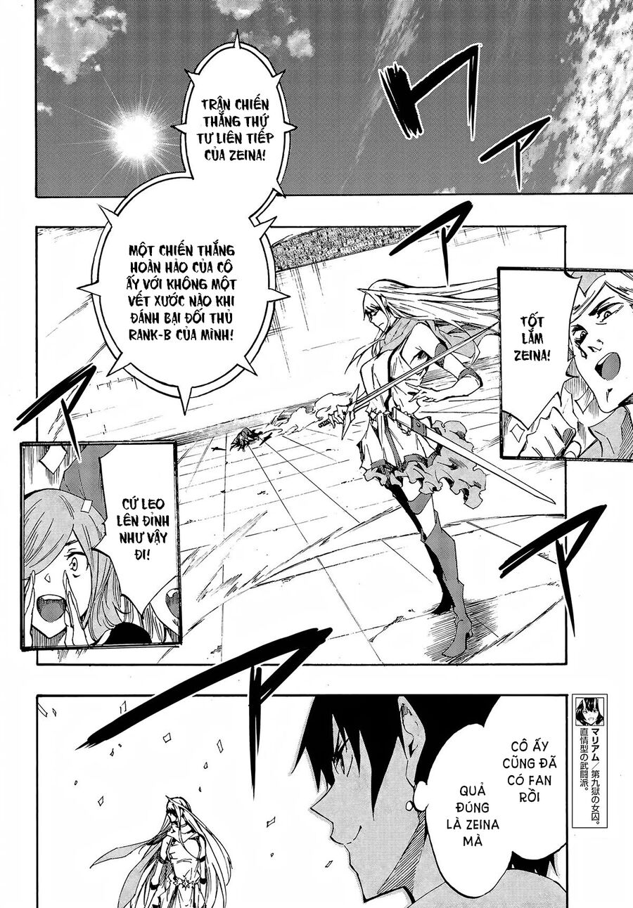 Gokusotsu Kraken Chapter 13 - 11