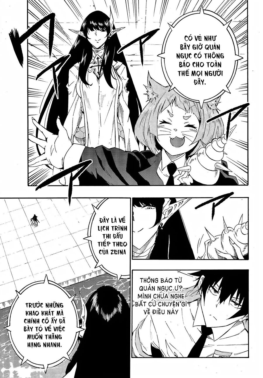 Gokusotsu Kraken Chapter 13 - 12