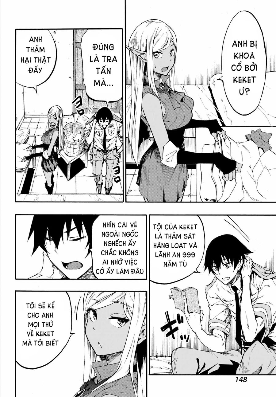 Gokusotsu Kraken Chapter  14 - 11