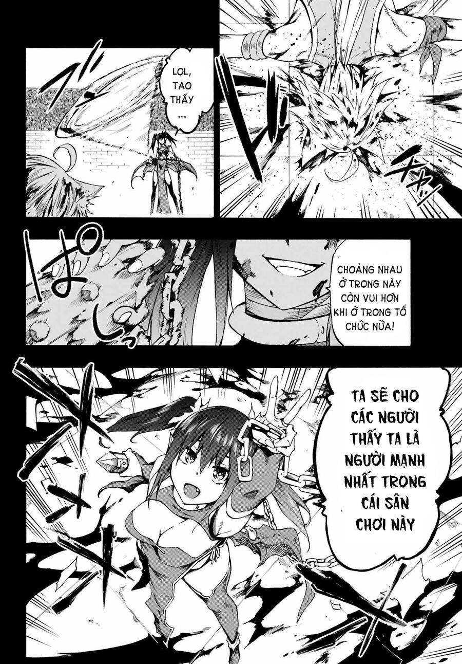 Gokusotsu Kraken Chapter  14 - 13