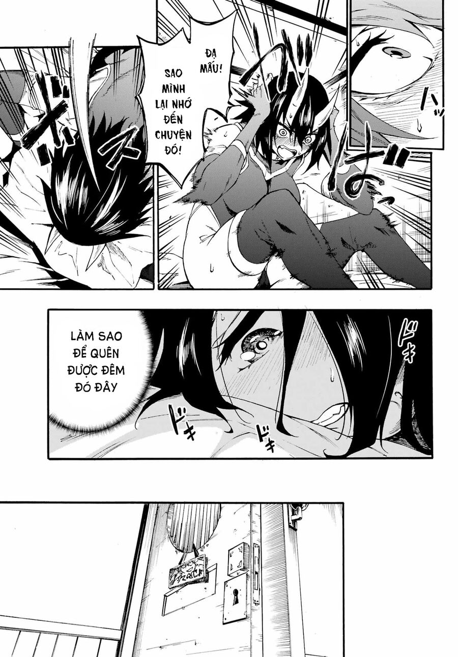 Gokusotsu Kraken Chapter 14 - 16