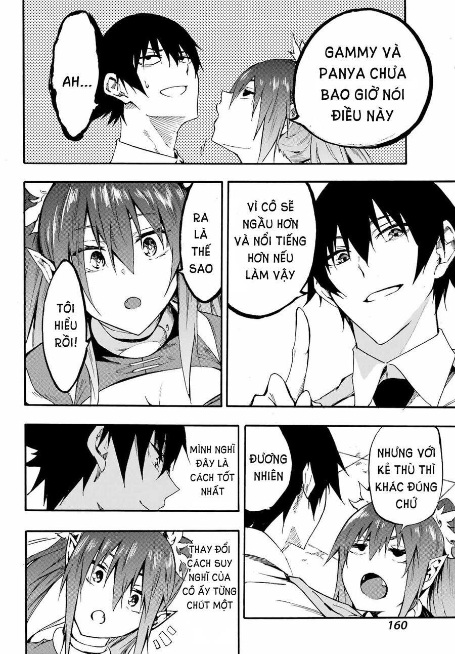 Gokusotsu Kraken Chapter 14 - 22