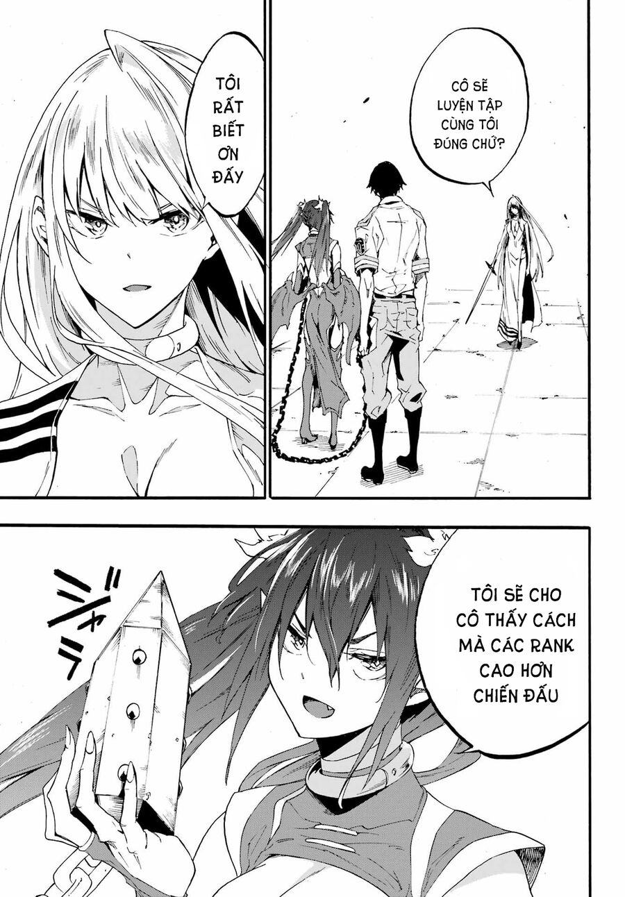 Gokusotsu Kraken Chapter  14 - 23