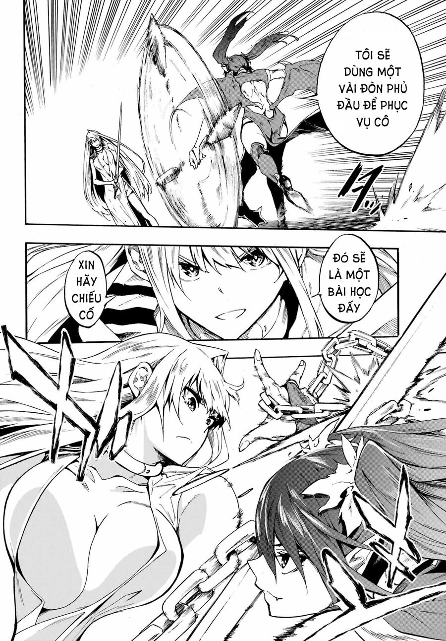Gokusotsu Kraken Chapter 14 - 24