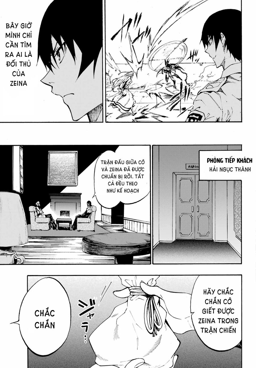 Gokusotsu Kraken Chapter  14 - 25