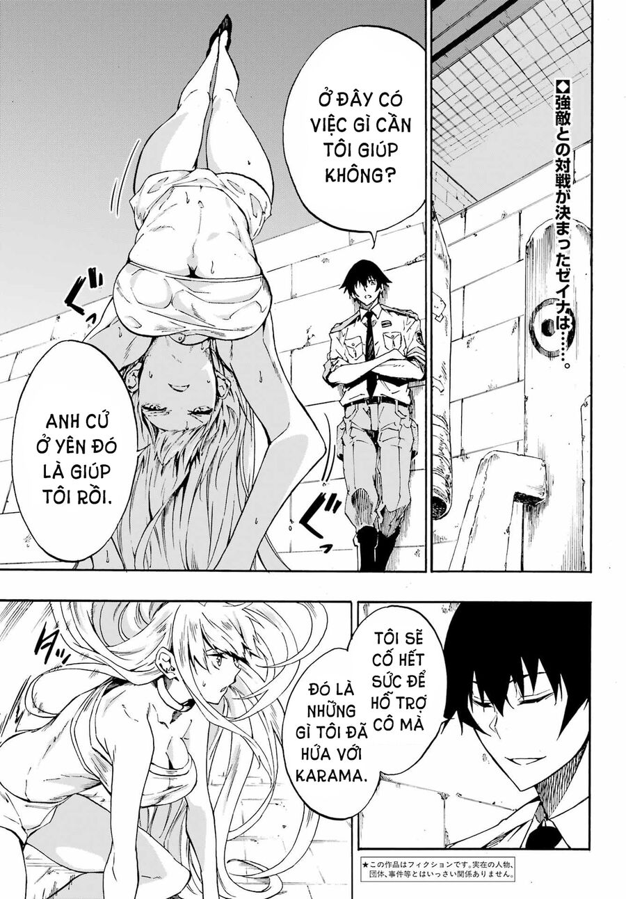 Gokusotsu Kraken Chapter 14 - 4