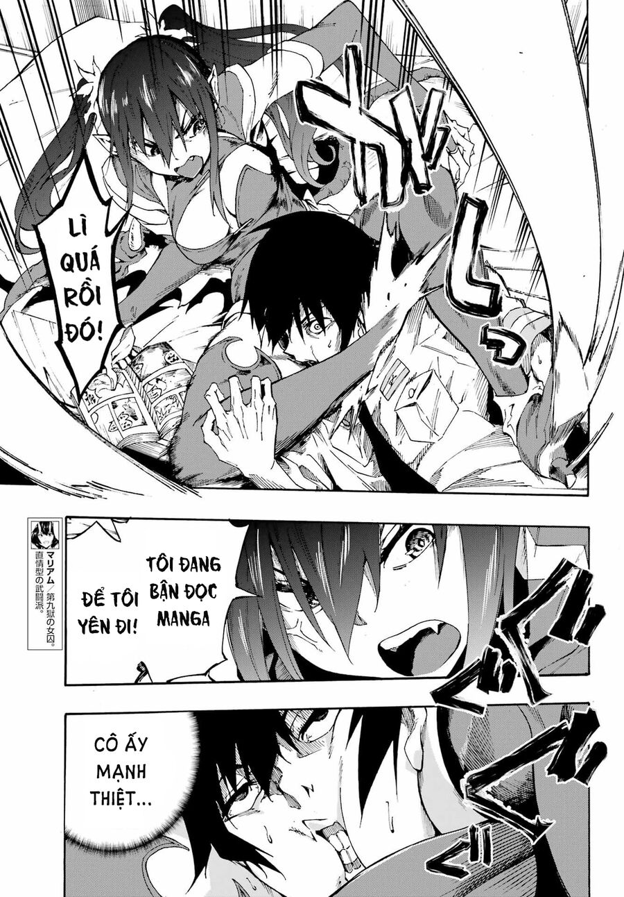 Gokusotsu Kraken Chapter  14 - 8