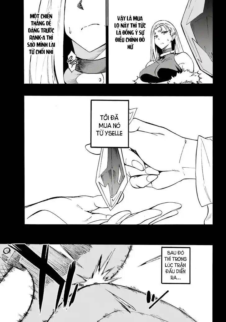 Gokusotsu Kraken Chapter 15 - 11