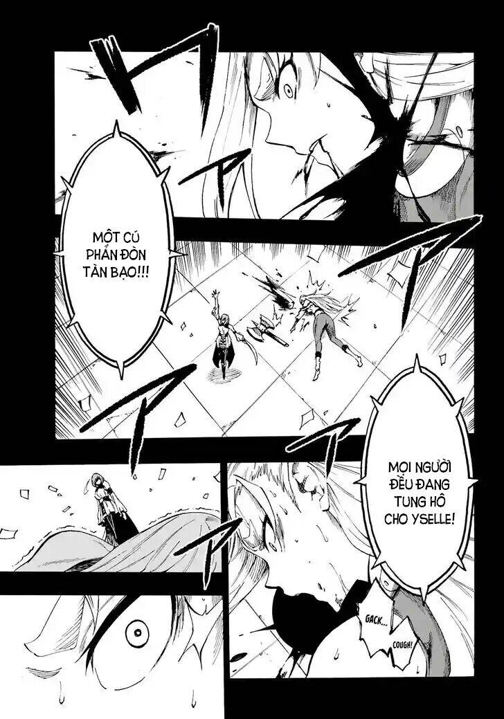 Gokusotsu Kraken Chapter 15 - 15