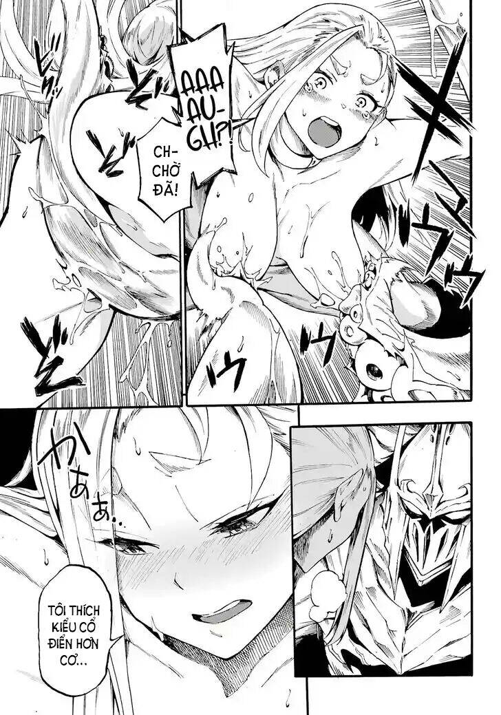 Gokusotsu Kraken Chapter  15 - 23