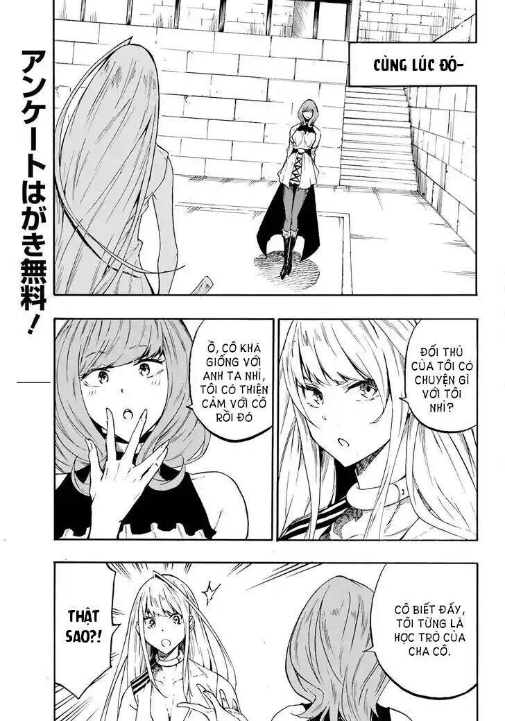 Gokusotsu Kraken Chapter  15 - 27