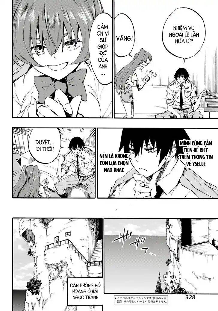 Gokusotsu Kraken Chapter  15 - 4