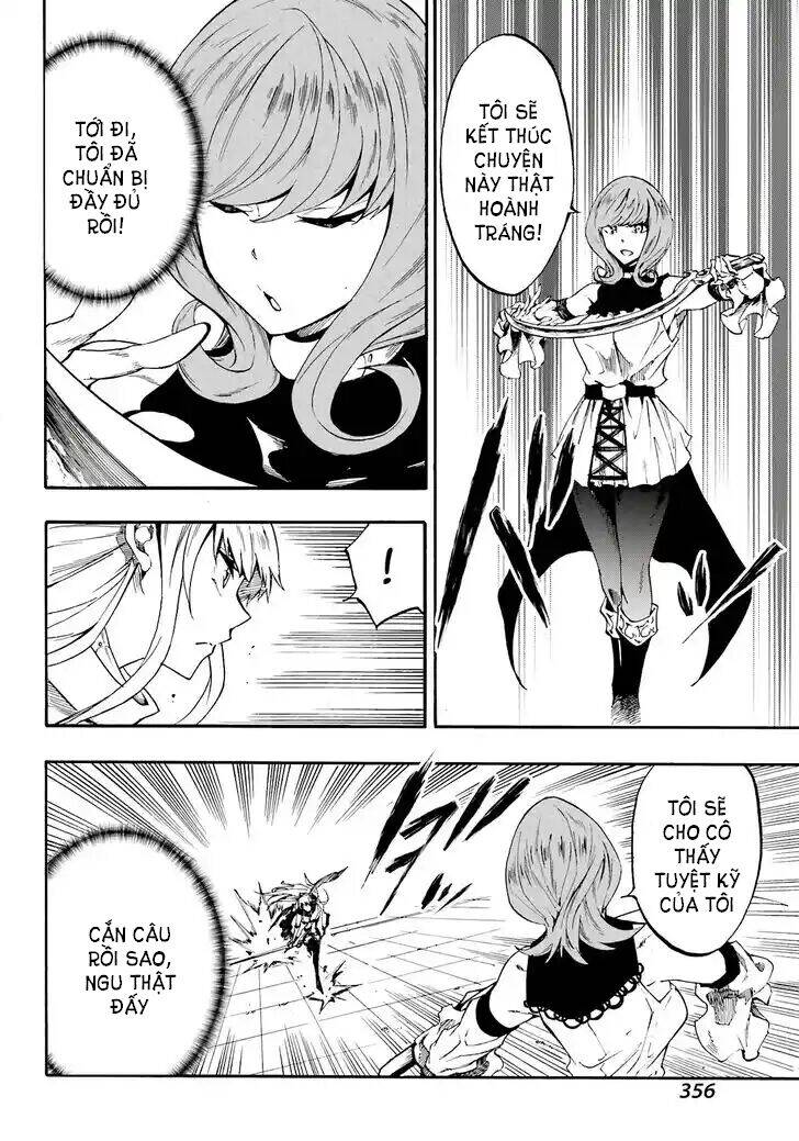 Gokusotsu Kraken Chapter  15 - 31