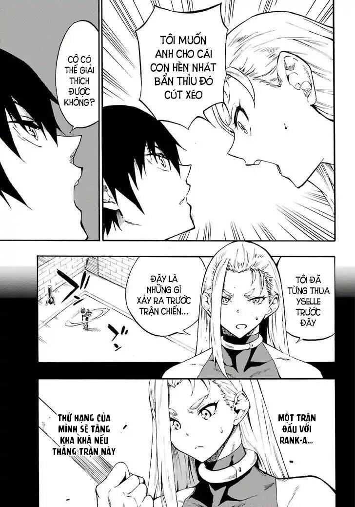 Gokusotsu Kraken Chapter  15 - 7