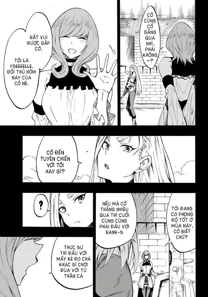 Gokusotsu Kraken Chapter  15 - 9