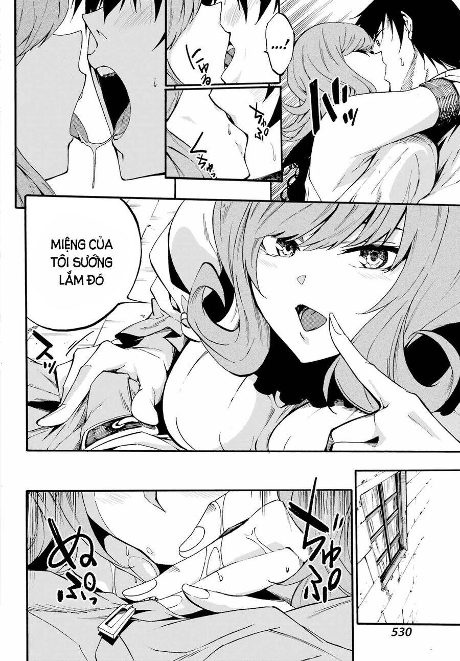 Gokusotsu Kraken Chapter 17 - 13