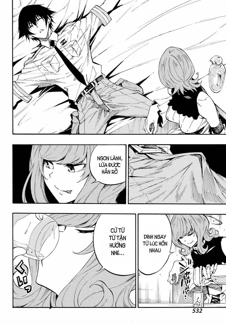 Gokusotsu Kraken Chapter 17 - 15