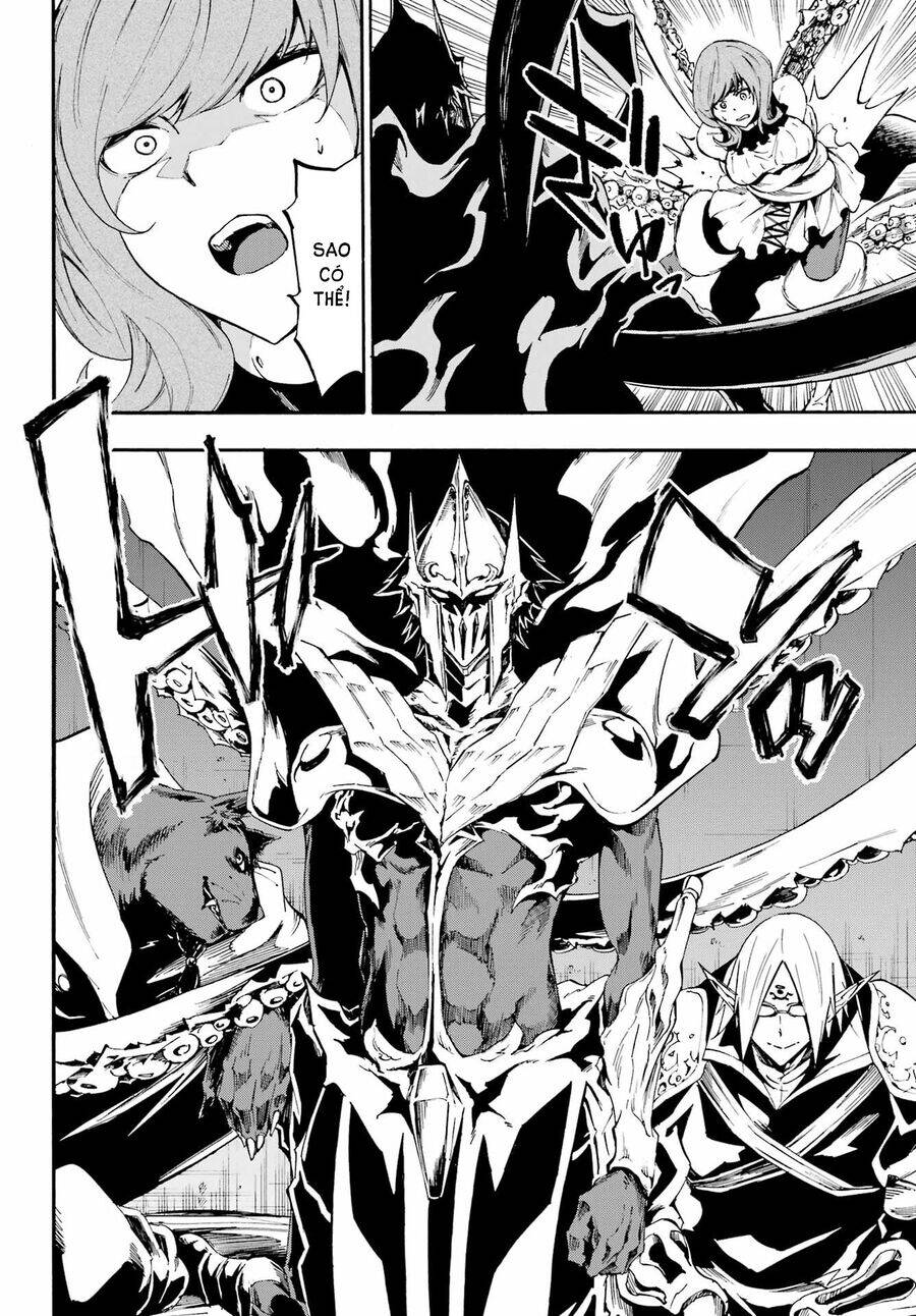 Gokusotsu Kraken Chapter 17 - 17