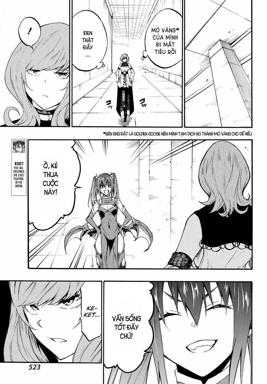 Gokusotsu Kraken Chapter 17 - 6