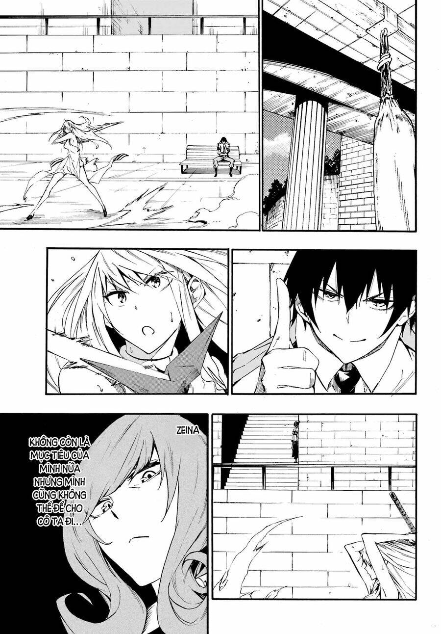 Gokusotsu Kraken Chapter 17 - 8