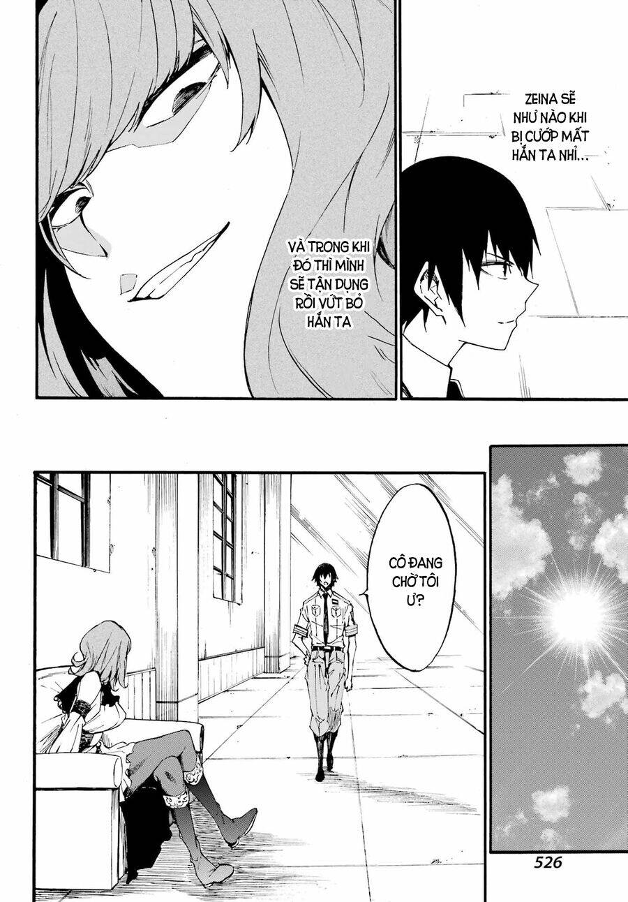 Gokusotsu Kraken Chapter 17 - 9