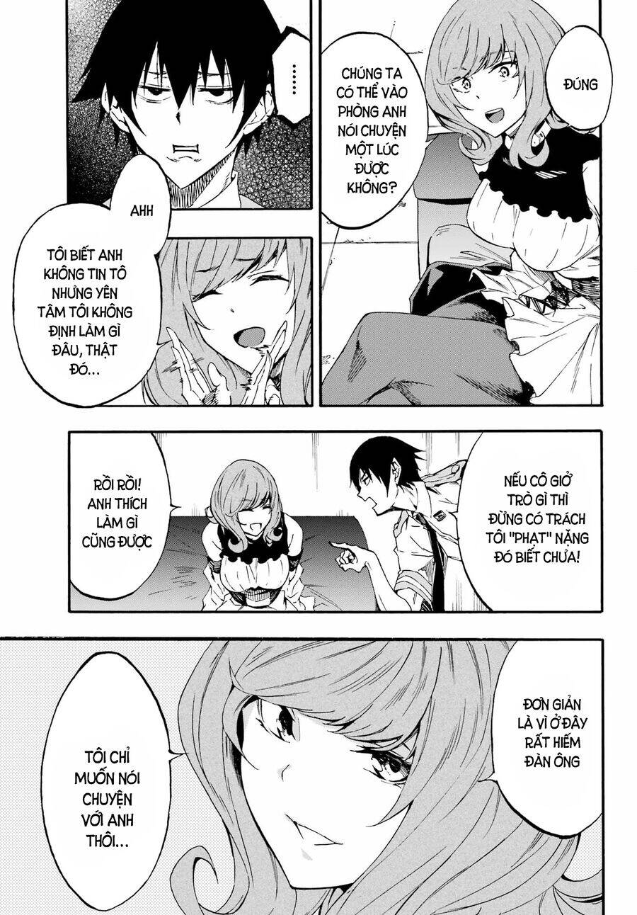 Gokusotsu Kraken Chapter 17 - 10