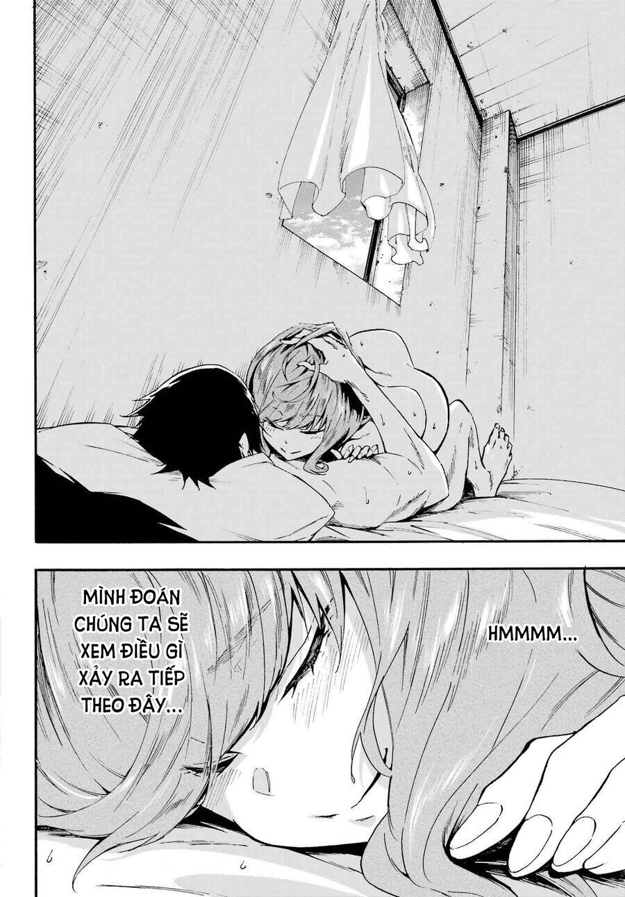 Gokusotsu Kraken Chapter 18 - 14