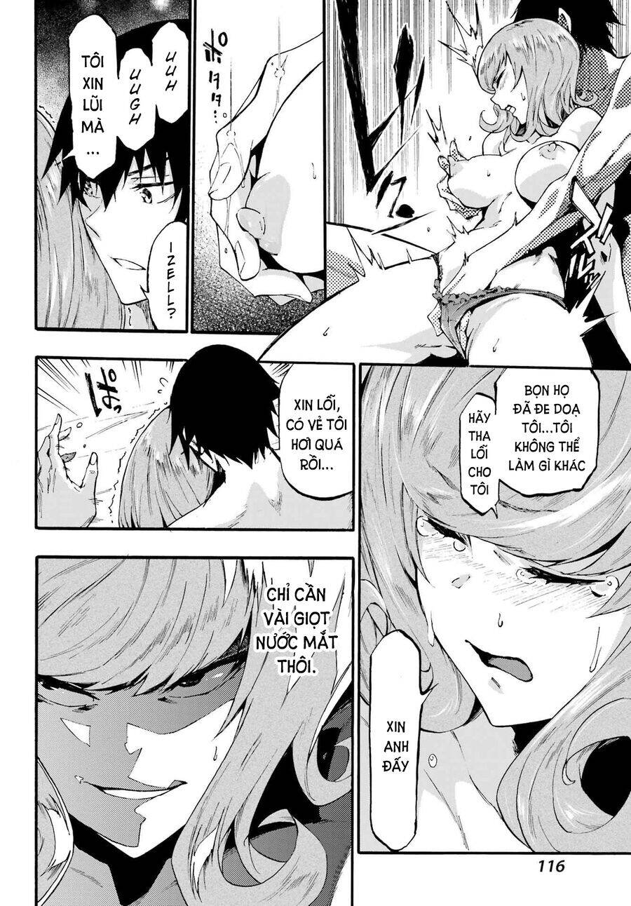 Gokusotsu Kraken Chapter 18 - 6