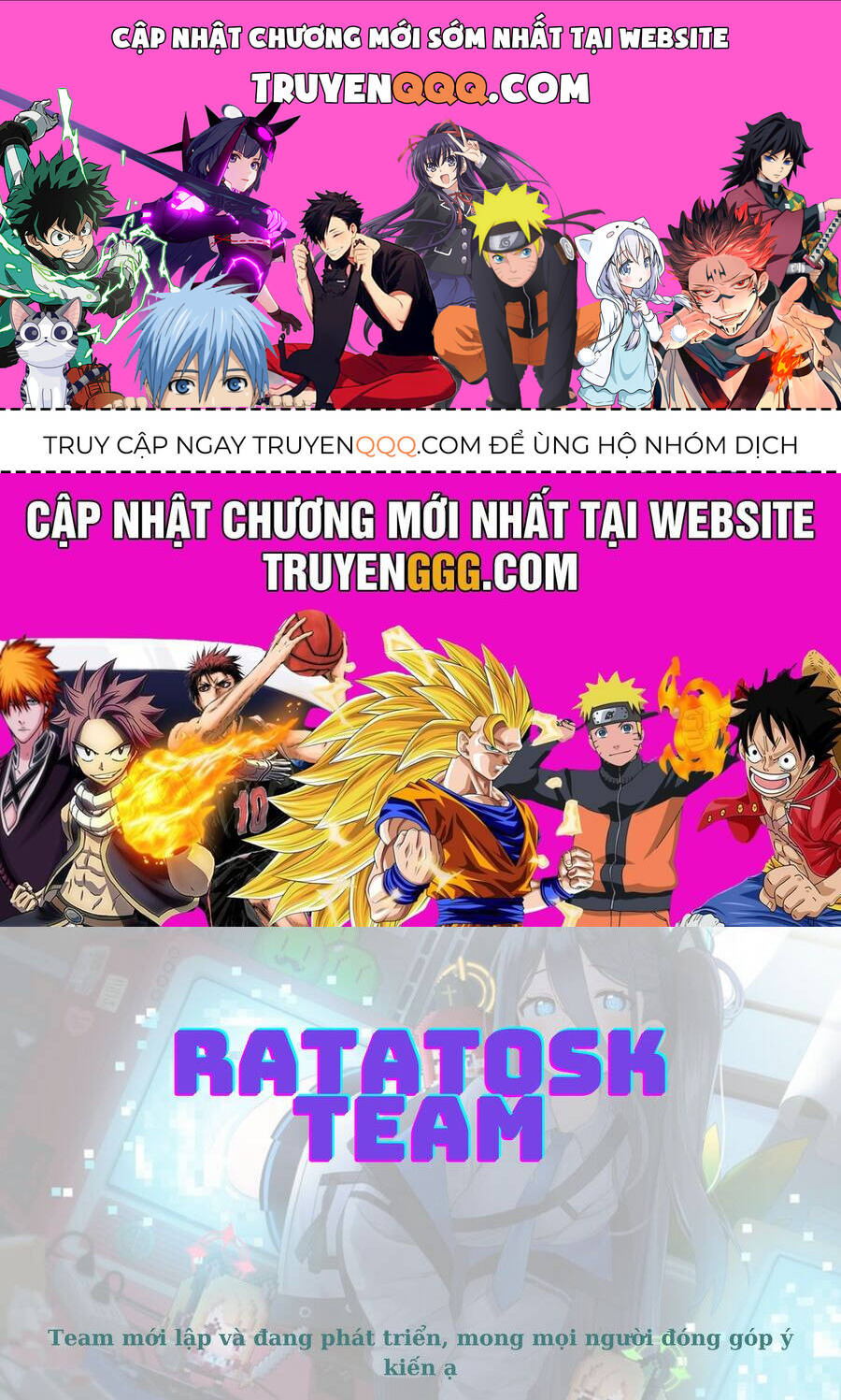 Gokusotsu Kraken Chapter 19 - 1