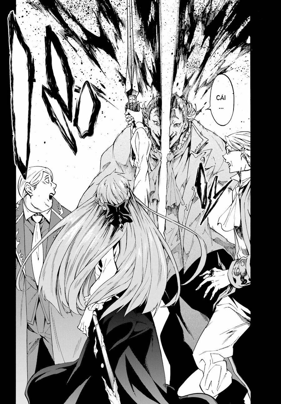 Gokusotsu Kraken Chapter 19 - 11