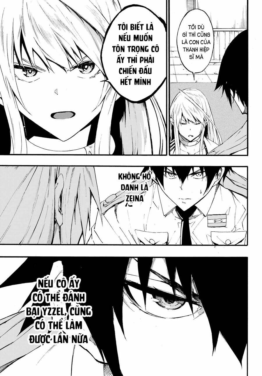 Gokusotsu Kraken Chapter 19 - 14