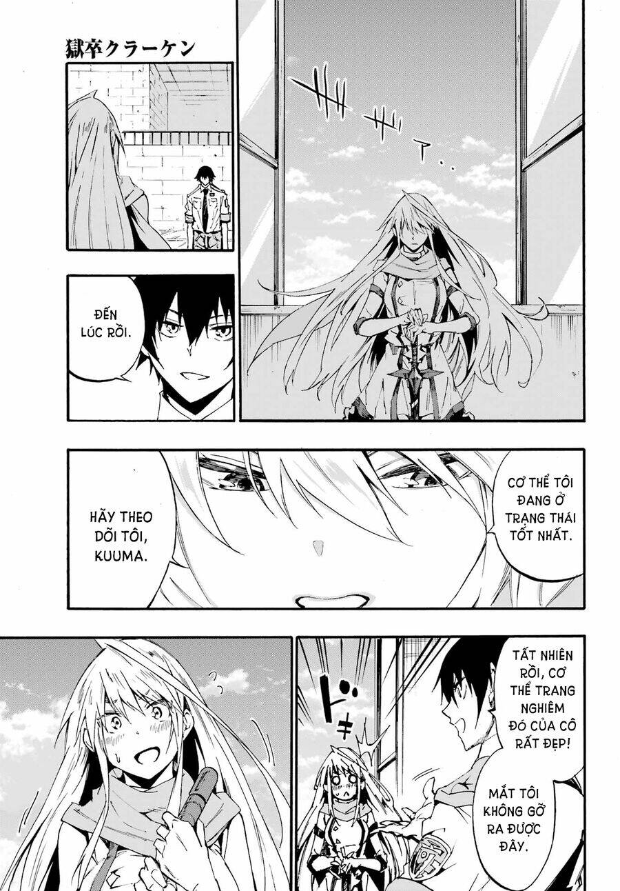 Gokusotsu Kraken Chapter 19 - 18