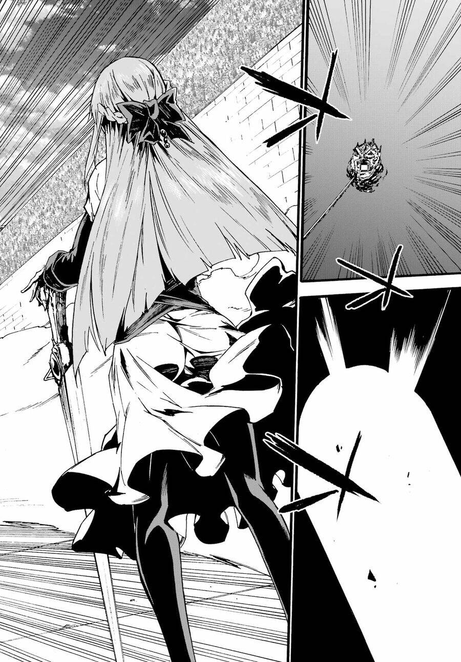 Gokusotsu Kraken Chapter 19 - 25