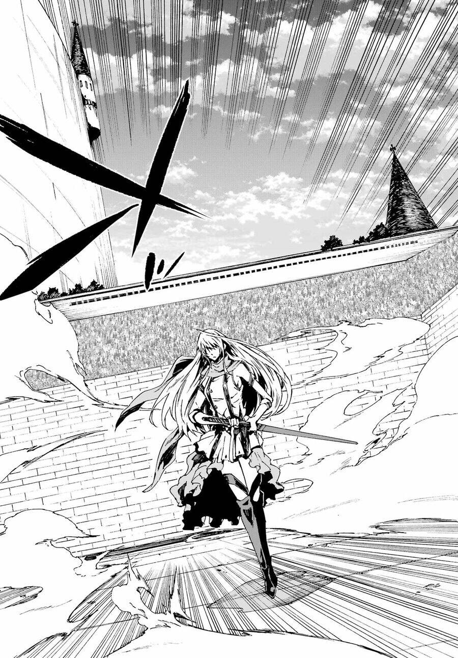 Gokusotsu Kraken Chapter 19 - 26