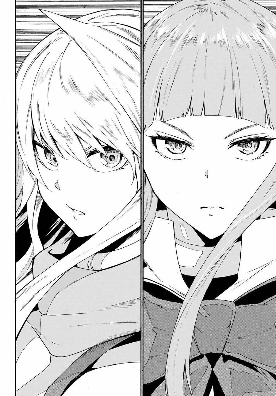 Gokusotsu Kraken Chapter 19 - 27