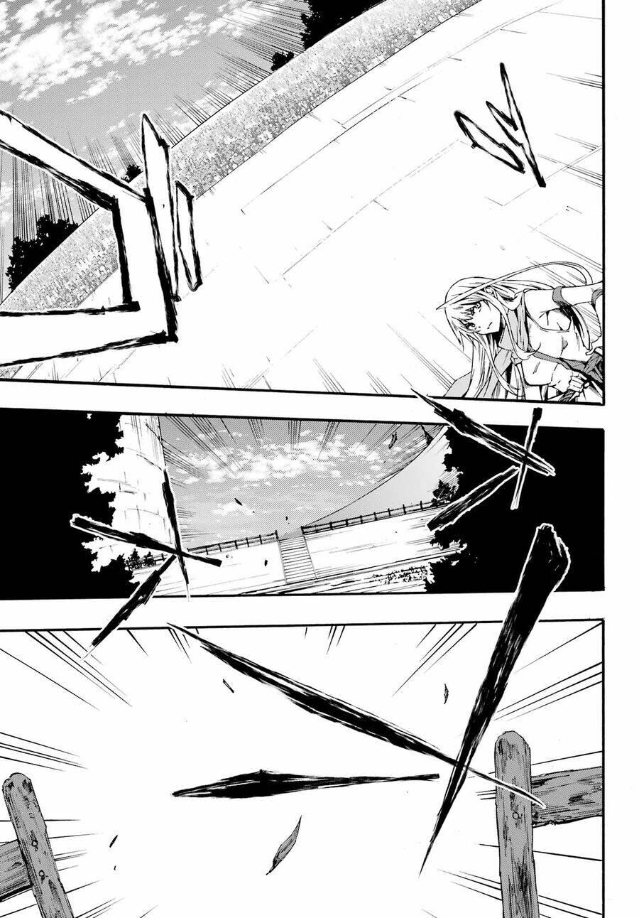 Gokusotsu Kraken Chapter 19 - 28