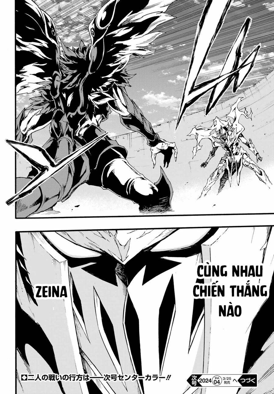 Gokusotsu Kraken Chapter 19 - 29