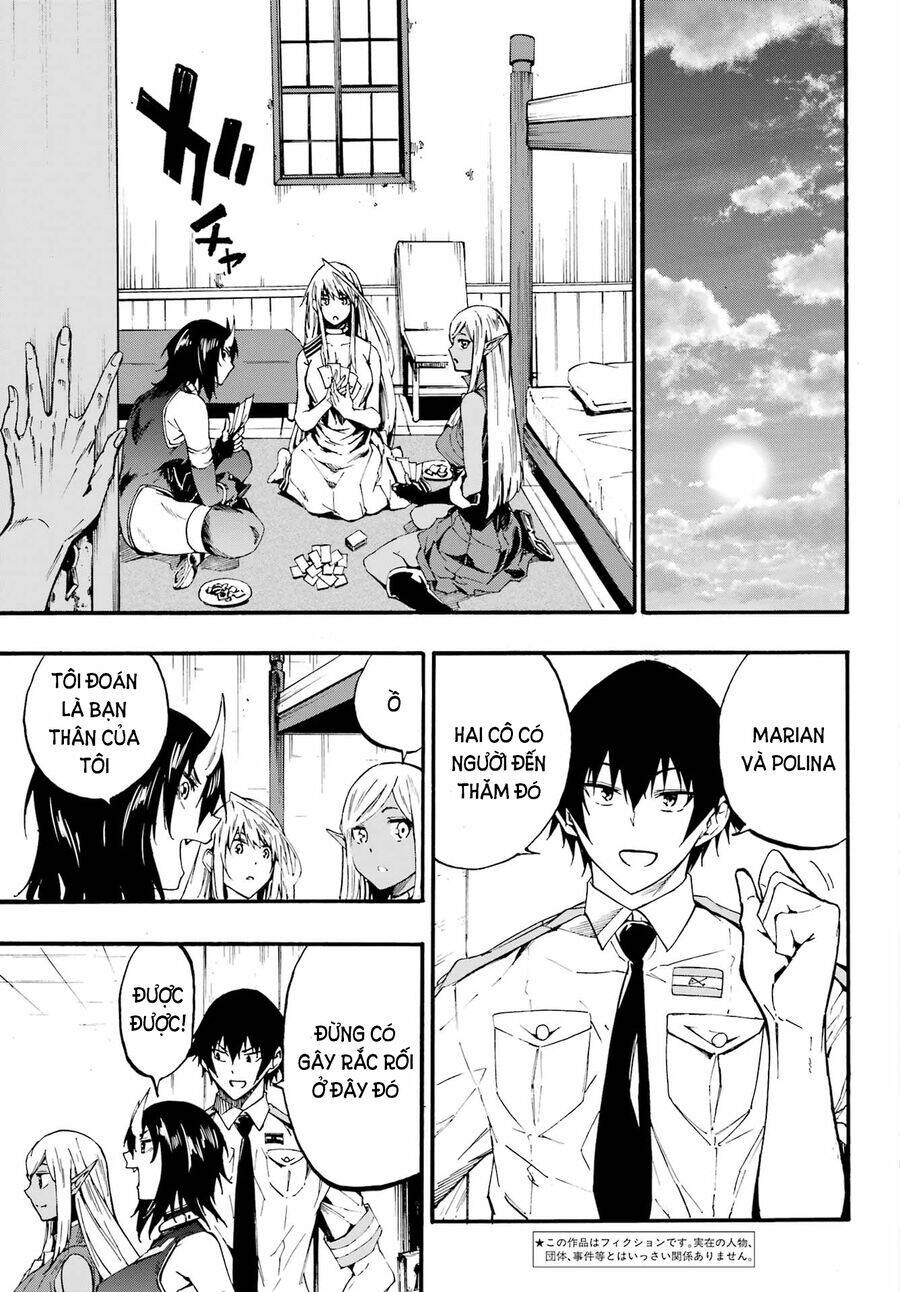 Gokusotsu Kraken Chapter 19 - 4