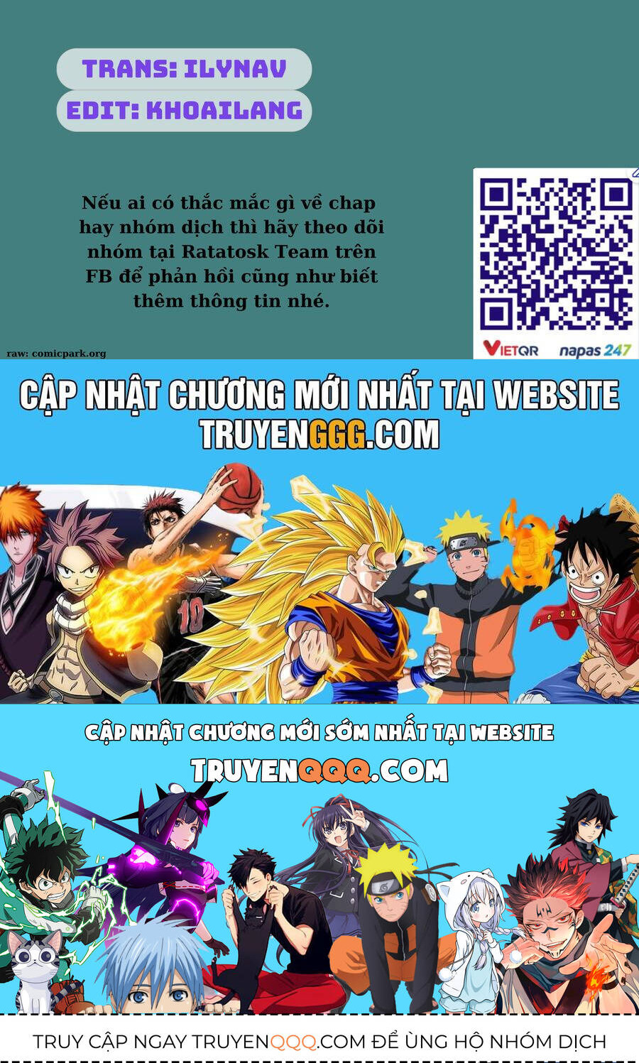 Gokusotsu Kraken Chapter 19 - 31