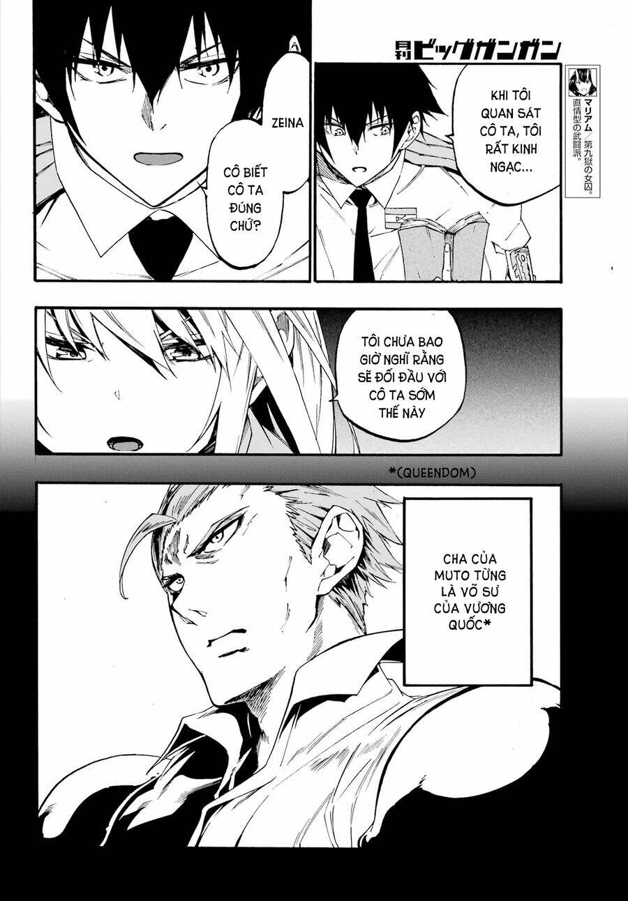 Gokusotsu Kraken Chapter 19 - 7