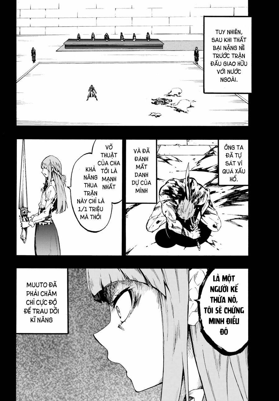 Gokusotsu Kraken Chapter 19 - 9