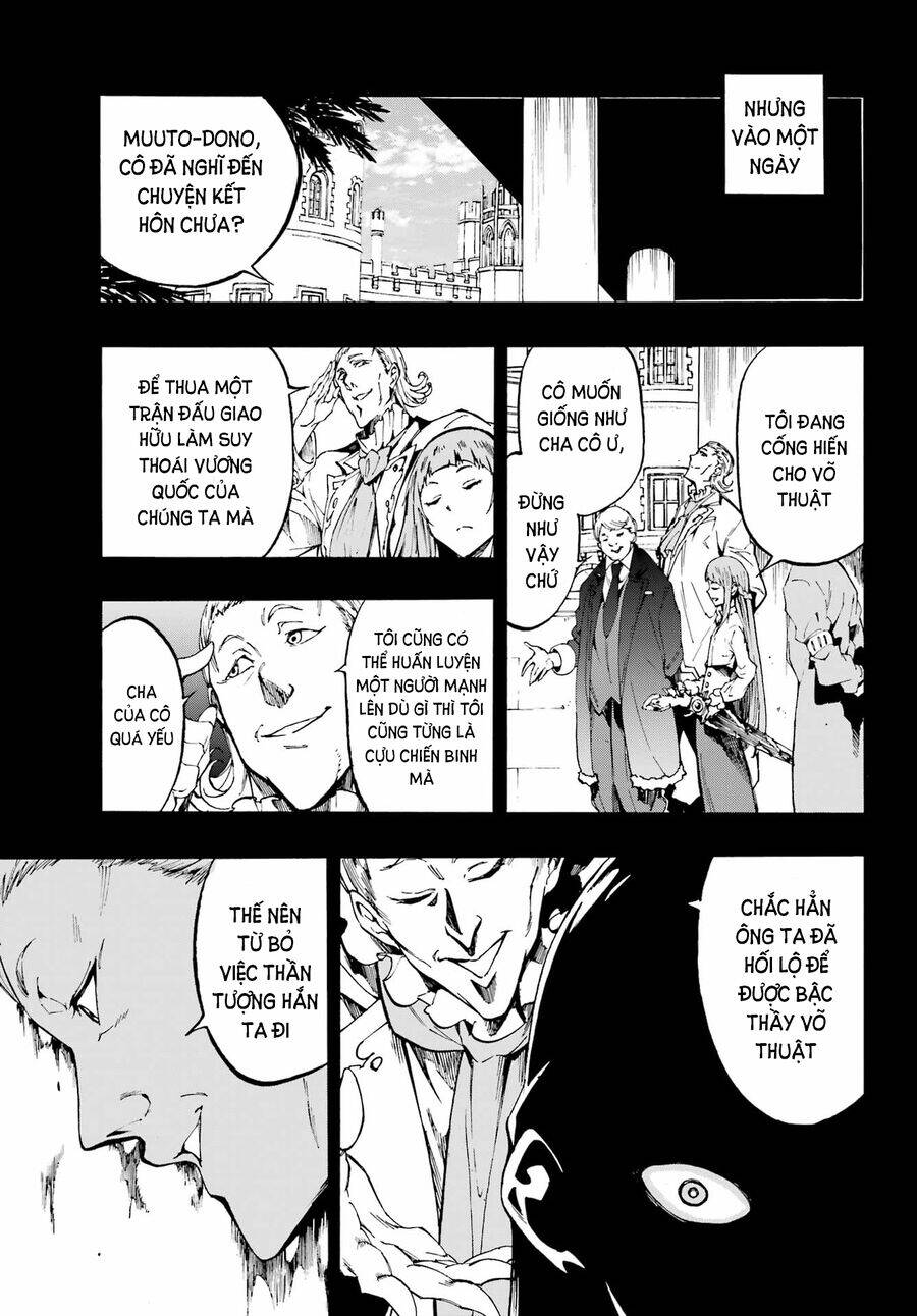 Gokusotsu Kraken Chapter 19 - 10