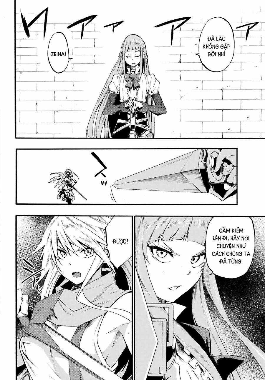 Gokusotsu Kraken Chapter 20 - 11