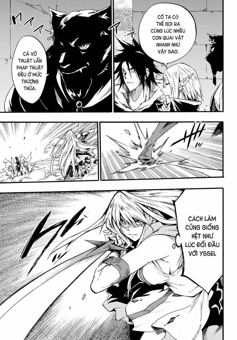 Gokusotsu Kraken Chapter 20 - 16