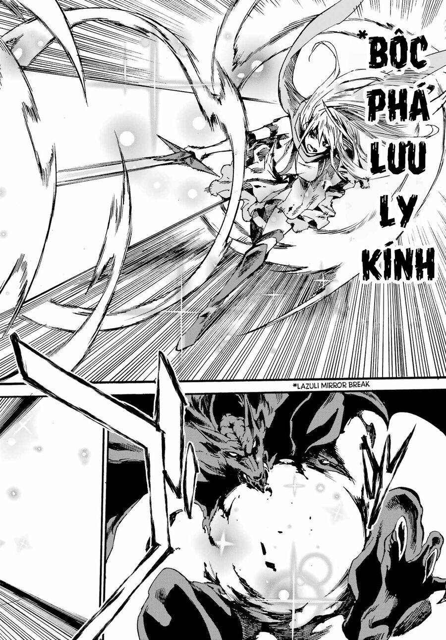 Gokusotsu Kraken Chapter 20 - 19