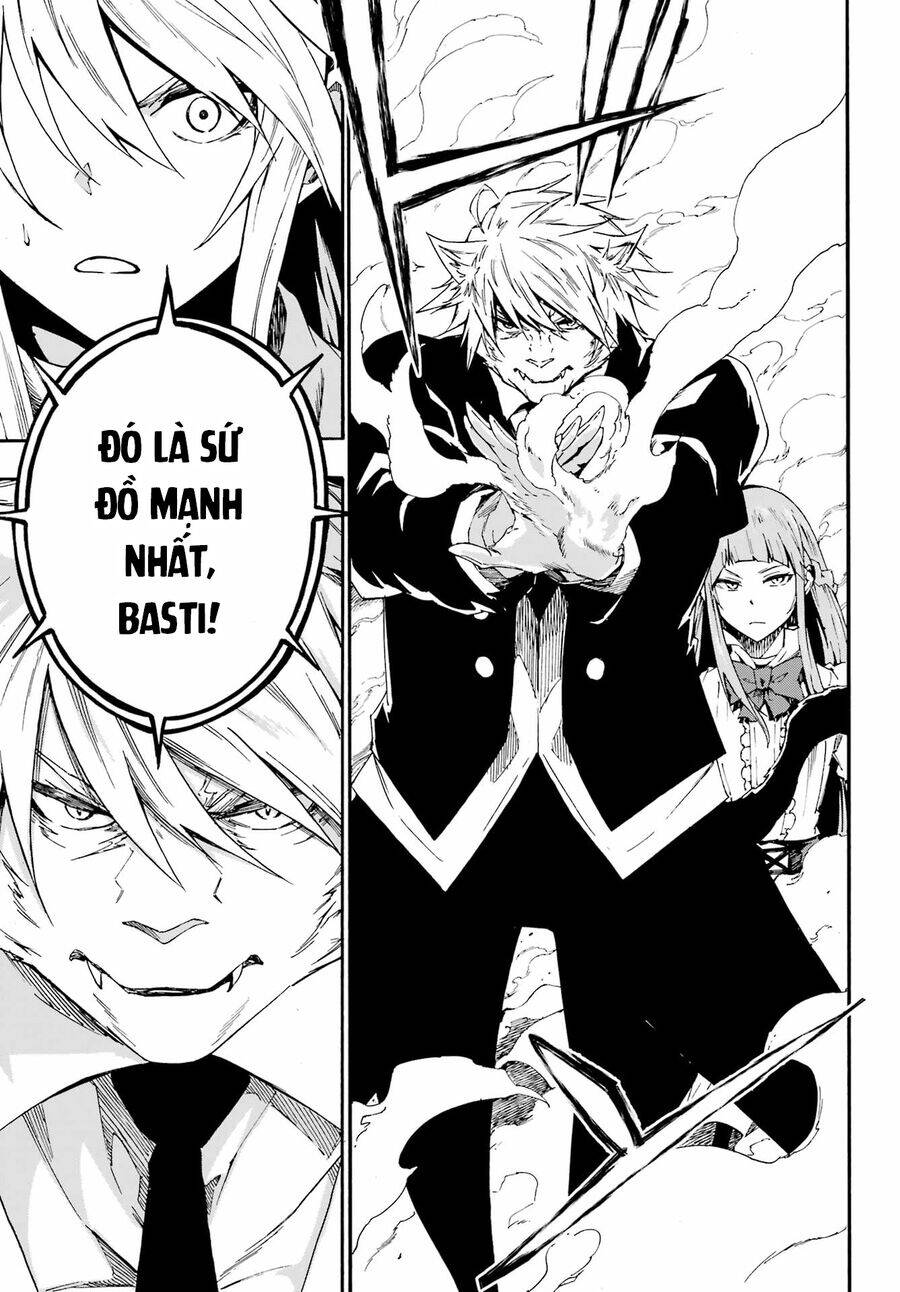 Gokusotsu Kraken Chapter 20 - 22