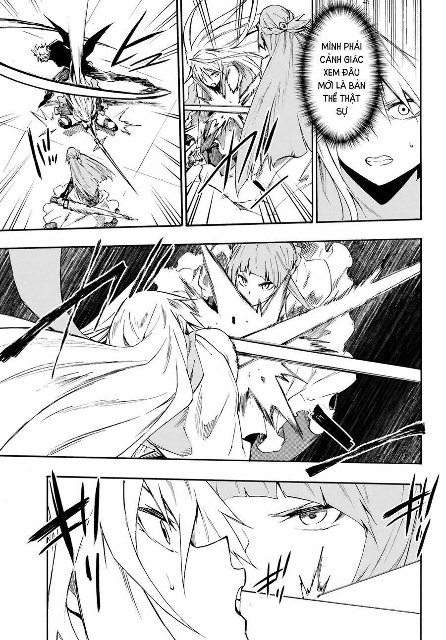 Gokusotsu Kraken Chapter 20 - 24