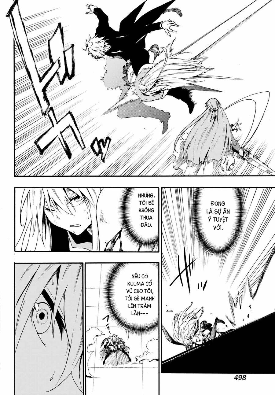 Gokusotsu Kraken Chapter 20 - 25